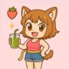 🍓 ぷるっとダイエットしよ